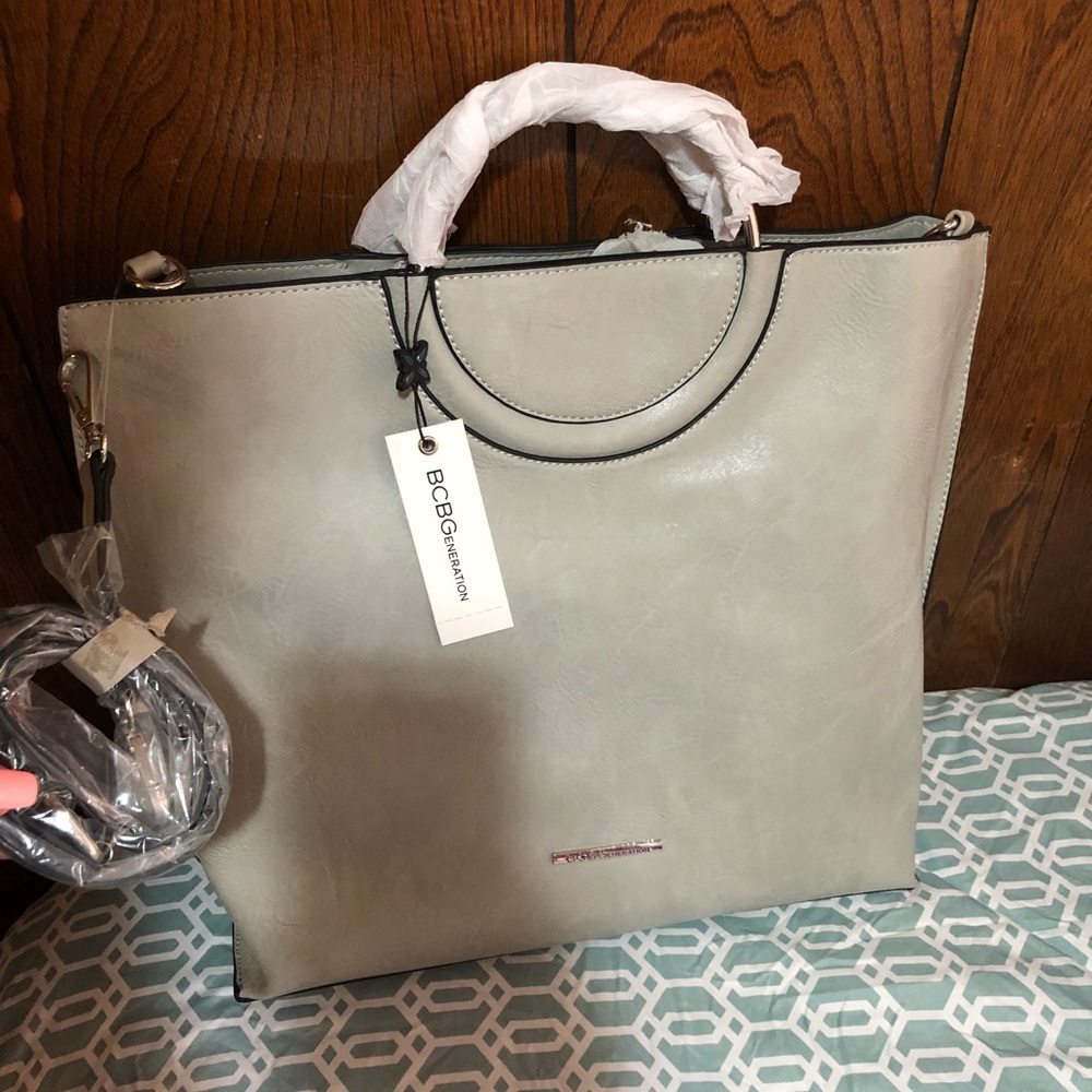 Womens Handbag Crossbody Designer BCBGeneration